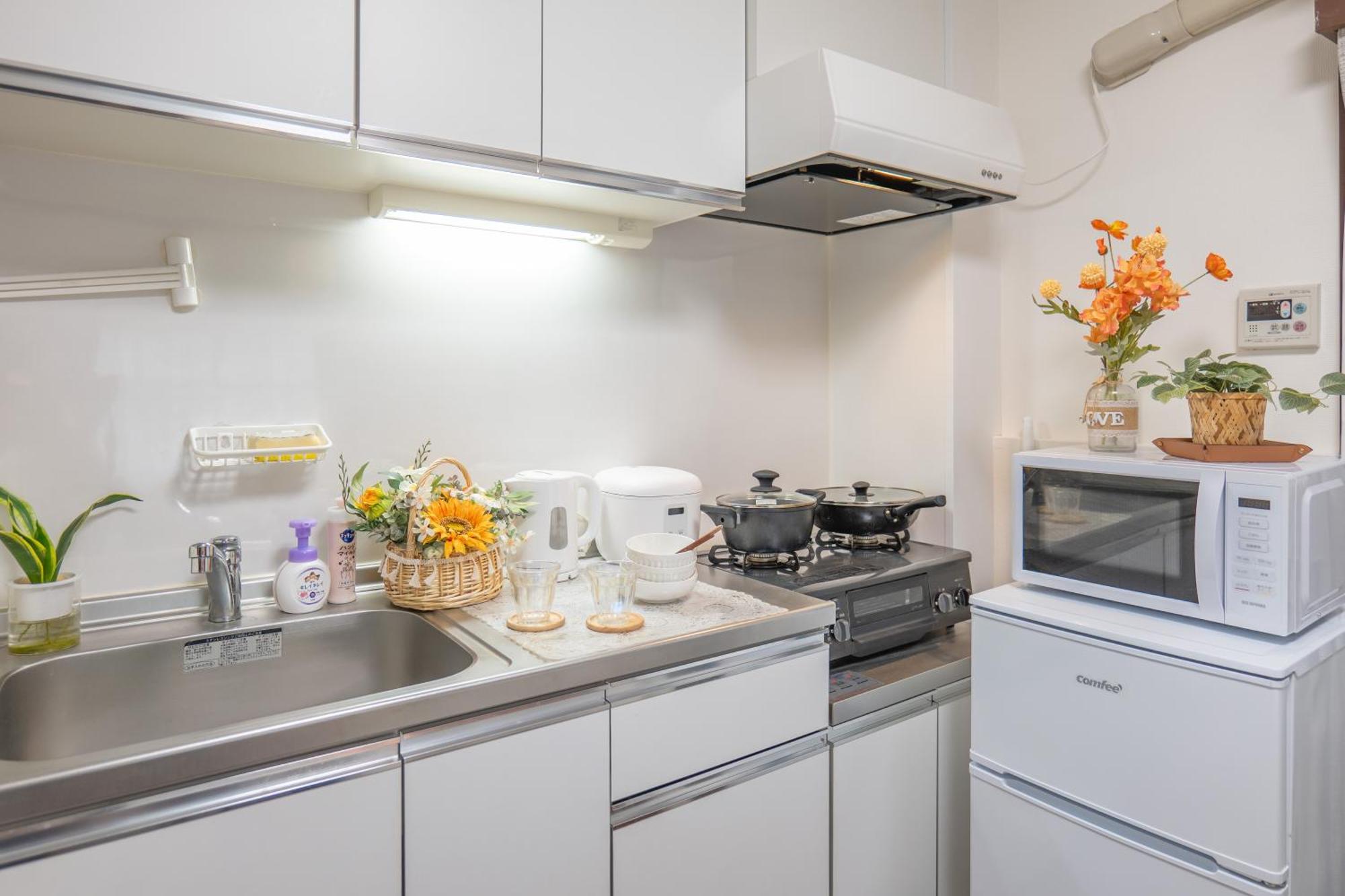 4 Sugamo Diamond Mansion Direct To Ikebukuro Yamanote Line 5Mins Apartment Tokyo
