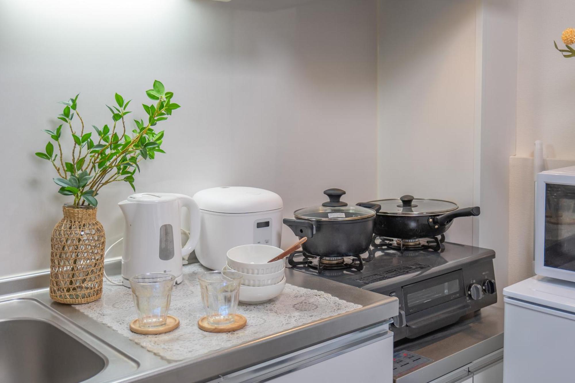 4 Sugamo Diamond Mansion Direct To Ikebukuro Yamanote Line 5Mins *